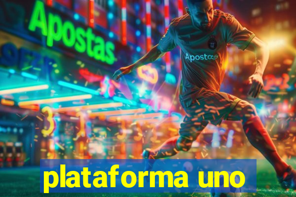 plataforma uno